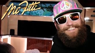 MC FITTI  HITS UND BRUMMER TOURCHECK 12 NIGHTLINER CHECK OFFICIAL VIDEO MC FITTI TV [upl. by Vilhelmina]