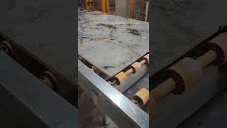 silver root marble From the production line by Marmo Rocks Marble Company in Turkey [upl. by Saduj256]