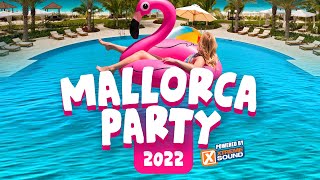 Mallorca Party 2022  Sommer Hit Mix  Partyschlager  Urlaub Mallorca Musik  Party [upl. by Japheth817]