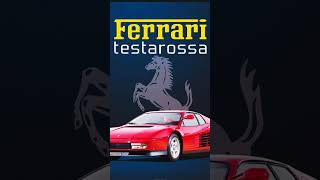 Testarossa music automobile newmusic [upl. by Ahseikan]