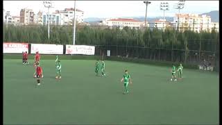 TURGUTLUSPOR U 19 amp BODRUMSPOR U 19 SKOR 30 [upl. by Cathlene]