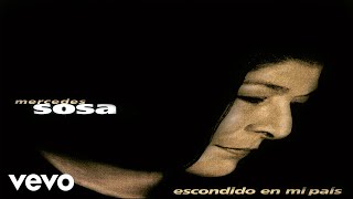 Mercedes Sosa  Para Cantar He Nacido Audio [upl. by Okram757]