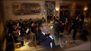 Freilach Band Chupah Series Presents Adon Olam Eli Schwebel [upl. by Lyell859]