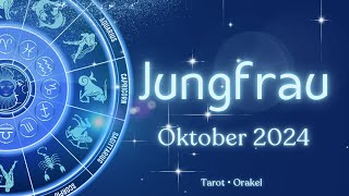 Jungfrau ♍️ Oktober 2024 ✨️ Zeit weiter zu gehen [upl. by Zulaledairam]