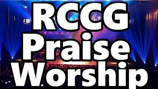 RCCG Praise and Worship [upl. by Refanej]