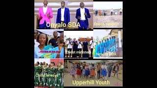 LATEST AND NEW SDA SONGS TRENDING 2022 MIXES [upl. by Atileda]