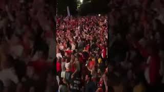 👑 ⚽ ❤️ Así vivió Cantabria la victoria de la Roja en la Eurocopa [upl. by Polard]