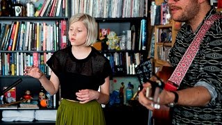 Aurora NPR Music Tiny Desk Concert [upl. by Adnerb]