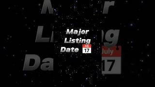 major airdrop listing date new update major majorlistingdate majorcombo majorairdrop major [upl. by Featherstone]