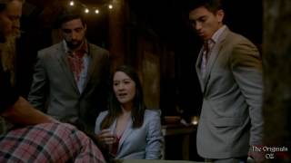 The Originals 1x22 Jackson Oliver Deleted Scene HD [upl. by Kelwen586]