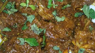 Mutton Chops GravyQuick and EasyMasala Mutton Chops [upl. by Aerdnuahs]