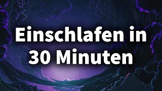 Hypnose zum Einschlafen  In 30 Minuten Tief Schlafen Starke Wirkung [upl. by Innor]