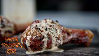 homemade ALABAMA WHITE SAUCE recipe [upl. by Aid727]