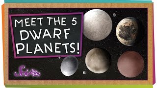 Meet the 5 Dwarf Planets [upl. by Roarke]