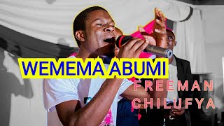 FREEMAN CHILUFYAwemema abumi prod by Chris kansongi [upl. by Nyvlem]