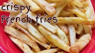 French fries recipe Frenchfry recipe [upl. by Robinet394]