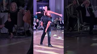 Manuel Favilla Natalia Maidiuk Rumba “Arrancame” 2024 [upl. by Ahon]