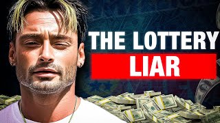 The Man Who Faked a Lottery Win and Almost Got Away With It [upl. by Ecienal631]