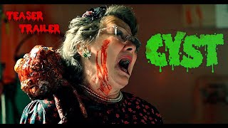 Cyst  Official Teaser Trailer  HD  2020  HorrorSciFi [upl. by Culbert]