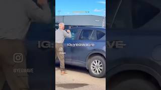 Grandpa Rages At Traffic Light [upl. by Bergwall]