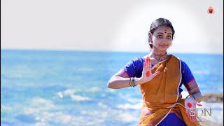 Chinnachiru penpolé by Harinie Jeevitha  Sridevi Nrithyalaya  Bharathanatyam Dance [upl. by Stevenson186]