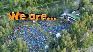 The 44th annual Calgary Folk Music Festival Trailer  July 2730 [upl. by Zamora]