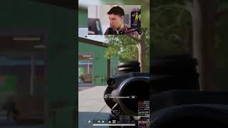 This weapon has 0 recoil in PUBG INSANE [upl. by Flann]