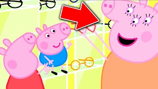 16 ERRORES INCREÍBLES Que Nadie Notó en PEPPA PIG Hasta ahora [upl. by Nnairac]