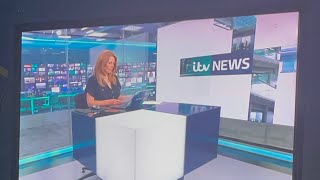 ITV Weekend News Morning summary Sunday 8th September 2024 [upl. by Areehs]