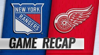 Athanasiou sinks Rangers with goal shootout winner [upl. by Leonardo]