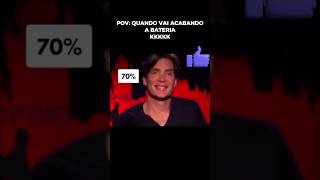 Quem nunca passou por isso 😂😂😂 meme memes edit comedia cillianmurphy smartphone tecnologia [upl. by Beutler910]