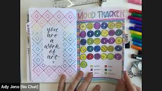 Online Class Bullet Journaling Class  Michaels [upl. by Elay]