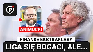 Prawie 12 mld przychodu LEGIA 267 mln EKSTRAKLASA rekordowa  pytanie o poziom i Polaków [upl. by Kulsrud]