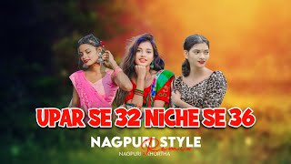 upar ke 32 niche ke 36 nagpuri style remix bhojpuri song dj sagar ghaghra style mix road show remix [upl. by Ellekcir]