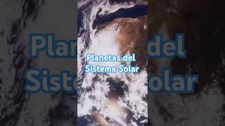 Planetas del Sitema Solar [upl. by Cattima]