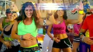 don omar  zumba denoizer electrotesla club mix  mc krloz videomix [upl. by Nalani]