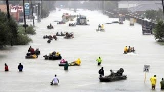 Scotland battered explosion Great flood drowning Scotland [upl. by Lem]