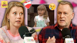 Jodie Sweetin Talks Bullying During Full House  Ep 23 [upl. by Maritsa]