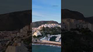 🇮🇹Sperlonga sperlonga passione viralvideo mare [upl. by Yentrok]