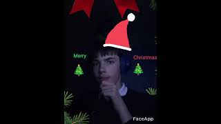 My Christmas PFP until new years eve [upl. by Atilrahc]