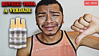 Trinoxidiu Funciona😭😭ALERTATrinoxidiu Para Barba Trioxidil vale a pena Trinoxidiu depoimento [upl. by Antone]