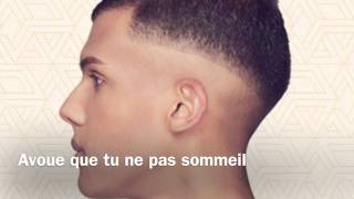 Stromae Sommeil lyrics [upl. by Rorrys]