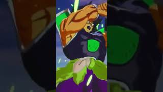 Dragon Ball Sparking Zero Bardock and Super Broly special interaction sparkingzero dragonball [upl. by Togram]