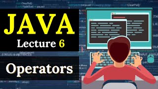 J06Operators in Java Hindi types of operators [upl. by Ariam]