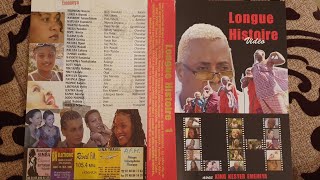 Intégralité King Kester Emeneya amp Victoria Eleison  10 Clips Longue Histoire 2001 HD [upl. by Sonitnatsnoc981]