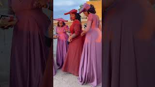 Herero wedding [upl. by Anihsat]