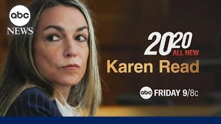 Trailer 2020 Karen Read The Perfect Storm’  Premieres Sept 6th on ABC [upl. by Manly]