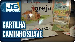 Por mais de 50 anos a cartilha “Caminho Suave” ajuda na alfabetização [upl. by Reinar]