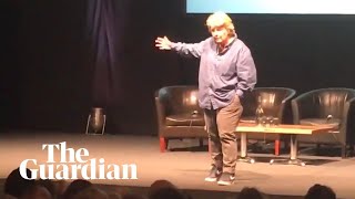 Sandi Toksvig I’m paid 40 of what Stephen Fry got for QI [upl. by Lenard]