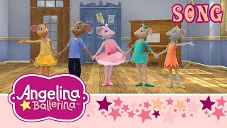 Angelina Ballerina  Angelina and the Chorus SONG [upl. by Syl106]